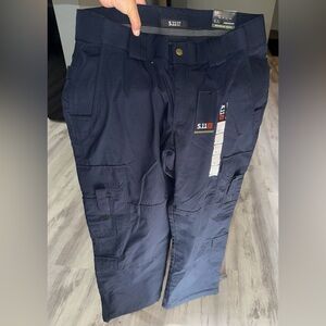 5.11 Tactical Women's Navy Straight Leg Pants